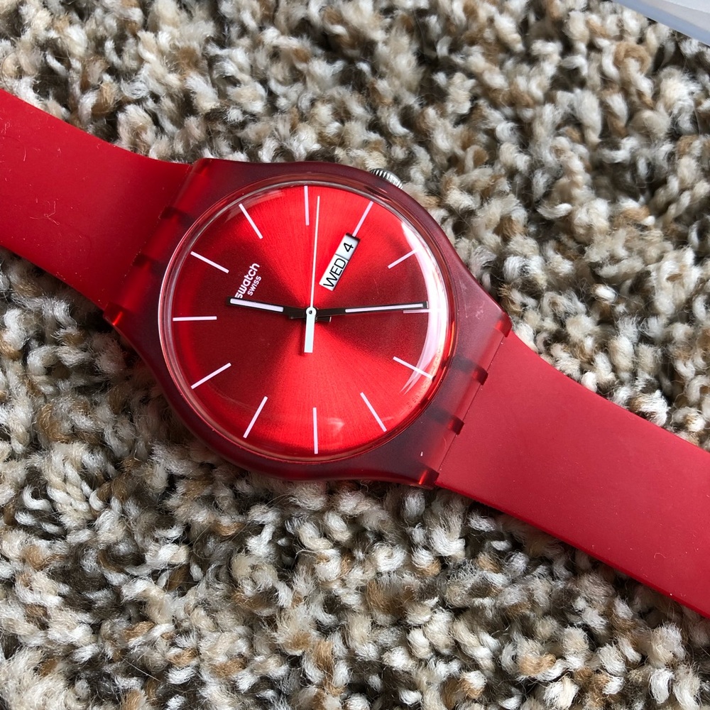 “Vintage” Swatch Watch - Unisex